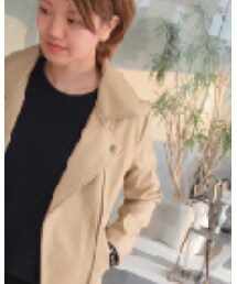 Not FM | ライダースジャケット