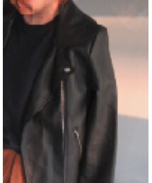 Not FM | ライダースジャケット