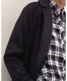 Not FM | チェスターコート