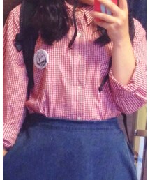 GU | シャツ/ブラウス