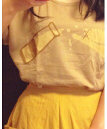 牛乳こぼし部 | Tシャツ/カットソー