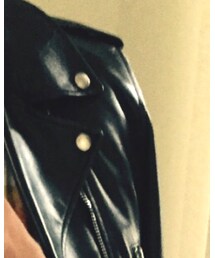 SAINT LAURENT PARIS | ライダースジャケット