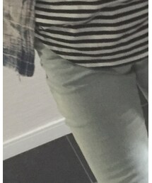 SAINT LAURENT PARIS | デニムパンツ