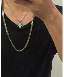 SAINT LAURENT PARIS | ネックレス