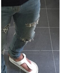 SAINT LAURENT PARIS | デニムパンツ