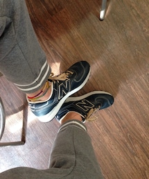 NEW BALANCE | NB576UK(スニーカー)