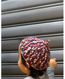 Handmade | ニットキャップ/ビーニー