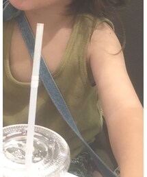 UU | タンクトップ