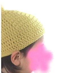 Handmade | ニットキャップ/ビーニー