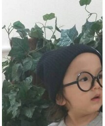 3coins | ニットキャップ/ビーニー