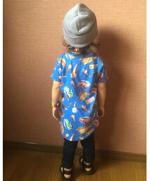 バックスタイル | Tシャツ/カットソー