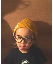 3coins | ニットキャップ/ビーニー