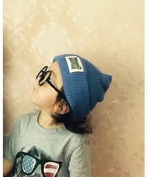 3coins | ニットキャップ/ビーニー