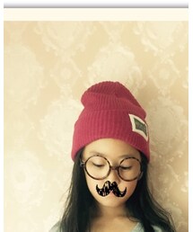 3coins | ニットキャップ/ビーニー