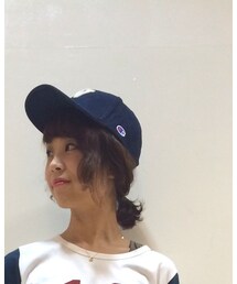 Champion | キャップ