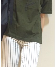 BACK NUMBER | Tシャツ/カットソー