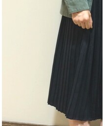 BACK NUMBER | スカート