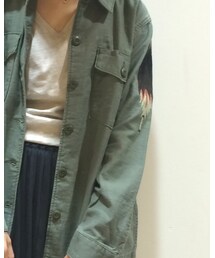 Levi's | ミリタリージャケット