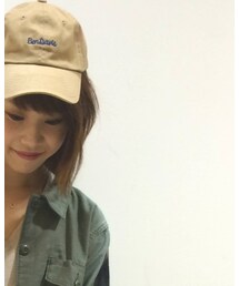 BEN DAVIS | キャップ