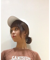 BEN DAVIS | キャップ