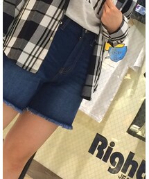 BACK NUMBER | デニムパンツ