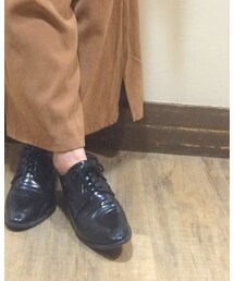 AS KNOW AS PINKY | シューズ