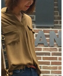 BACK NUMBER | シャツ/ブラウス