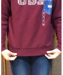 Lee | スウェット