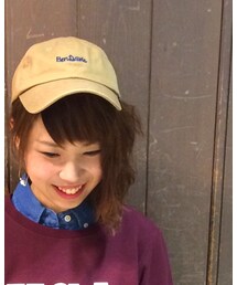 BEN DAVIS | キャップ