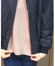 BACK NUMBER | ニット/セーター