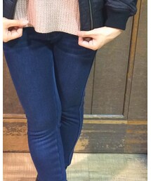 BACK NUMBER | デニムパンツ