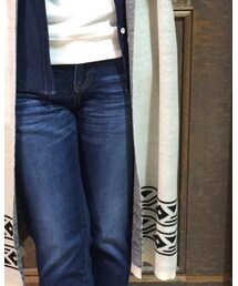 BACK NUMBER | デニムパンツ