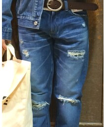 EDWIN | デニムパンツ