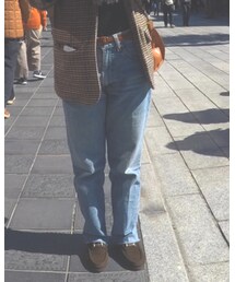 used | デニムパンツ