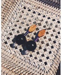a.j.d accessory | ピアス（両耳用）