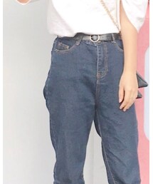 KBF | デニムパンツ