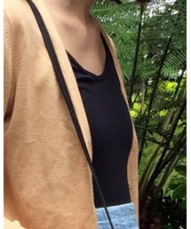 無印良品 | タンクトップ