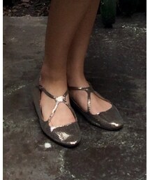 Kimchi Blue | バレエシューズ