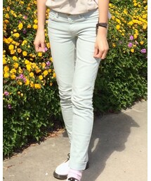 UNIQLO | デニムパンツ