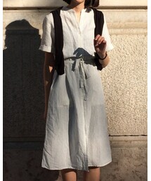 UNIQLO | シャツワンピース