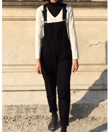 Kubban | つなぎ/オールインワン