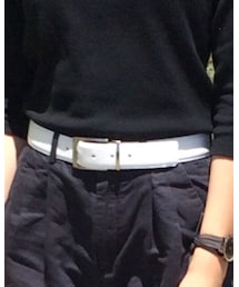 no brand | ベルト