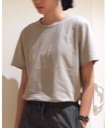 無印良品 | Tシャツ/カットソー