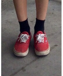 VANS | スニーカー