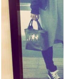 ACCOMMODE | トートバッグ