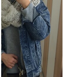 ems excite | デニムジャケット