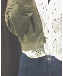 earth music&ecology | MA-1