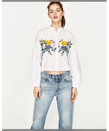 ZARA | シャツ/ブラウス