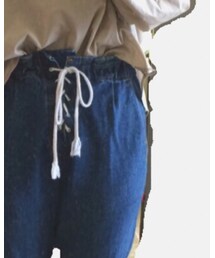 DHOLIC | デニムパンツ