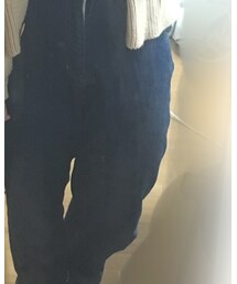 bulle de savon | デニムパンツ